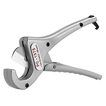 Picture of Ridge Tool Company 23493 RIDGID 23493 Model PC-1375 ML Single Stroke Plastic Pipe and Tubing Cutter, 1/8-inch to 1-3/8-inch Pipe Cutter (EA)