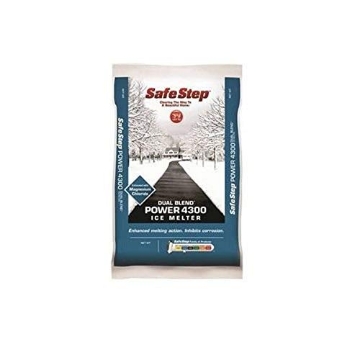 Picture of SAFE HOMES INTERNATIONAL INC 639752 Safe Step North American Salt 51021 Power 4300 Dual Blend Ice Melt 20 Lb, No Size, No Color (EA)