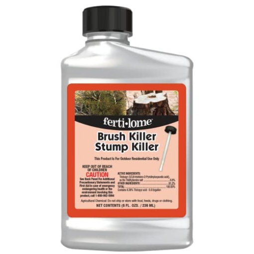 Picture of VOLUNTARY PURCHASING GROUPS INC 11483 Fertilome (11483) Brush Killer Stump Killer (8 oz) (EA)
