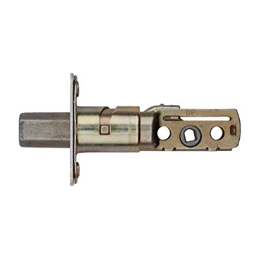 Picture of Kwikset 83146-001 Kwikset 11776 RCAL DB 3 CP Deadbolt Polished Brass (EA)