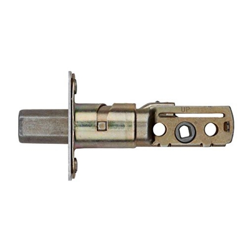 Picture of Kwikset 83146-001 Kwikset 11776 RCAL DB 3 CP Deadbolt Polished Brass (EA)