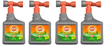 Picture of Off 71848 OFF! Bug Control Yard Pretreat (Pack - 4) (PK-4-EA)
