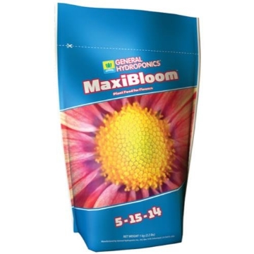 Picture of HAWTHORNE HYDROPONICS LLC HGC718281 General Hydroponics Maxi Bloom 2.2 LB (EA)