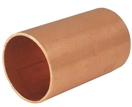 Picture of NIBCO INC W00755J Elkhart #80002 10pk 3/4" Coupling (EA)