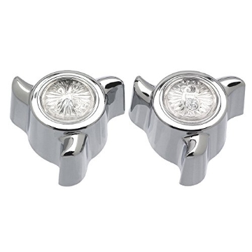 Picture of DANCO INC 9D00088746 Danco 88746 Faucet Handle for Sayco Tub/Shower, Chrome (EA)