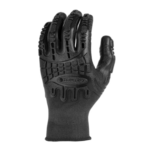 Picture of PYRAMEX SAFETY PRODUCTS LLC GC0612MGREY-L Carhartt Men's A612 Impact Glove - Large - Gray (EA)