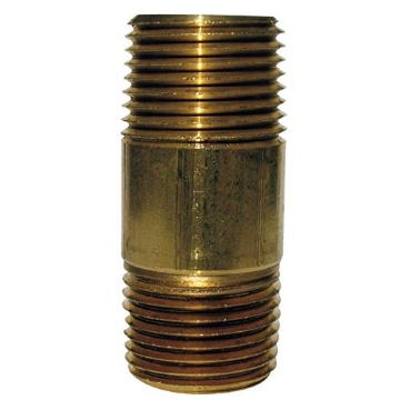 Picture of JMF COMPANY 47023 JMF Nipple 1/2X5-1/2 RBRS (PK-5-EA)