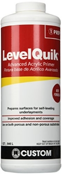 Picture of CUSTOM BUILDING PRODUCTS (FRT) CPQT Custom Building Products CPQT Quart Levelquik Latex Primer (EA)