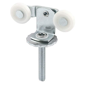 Picture of Prime N 6529 Slide-Co 16466 3 In. Nylon Top Mount Closet Door Tandem Flat Rollers (Single Pack) (EA)