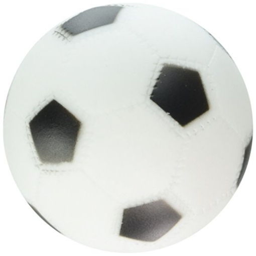 Picture of Boss Products Usa Llc 51341 Boss Pet 51341 Vinyl Soccer Ball Dog Toy with Squeaker (EA)