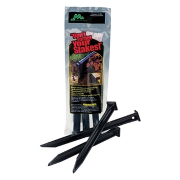 Picture of AVON PLASTICS 12103 Master Mark Plastics 12103 10" Polypropylene ABS Anchor Stakes (EA)
