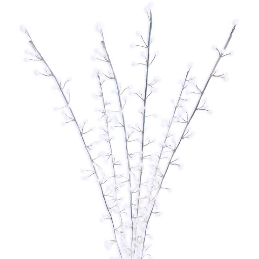 Picture of Celebrations MICBWTWIG38PWA CELEBRATIONS 9071068 38 in. LED Pure White Lighted Branches Accessory (EA)