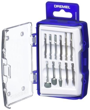 Picture of DREMEL(R) 729-01 Dremel Carving/Engraving Micro Kit (EA)