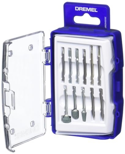 Picture of DREMEL(R) 729-01 Dremel Carving/Engraving Micro Kit (EA)