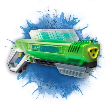 Picture of GEL BLASTER INC GBBB1013-EN Gel Blaster Barracuda – Pump-Action for Ages 14+ – Outdoor Toy with Hopper, & Safety Goggles (EA)