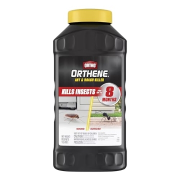 Picture of THE SCOTTS MIRACLE-GRO COMPANY 4612705 Ortho Orthene Ant and Roach Killer, Provides Long-Lasting Insect Control, for Indoor and Outdoor Use, 1 lb. (EA)