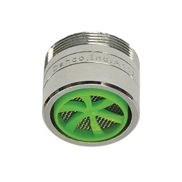 Picture of DANCO INC 9D0010741B Danco 10741B 0.5 Gpm Extra Water Saving Dual Thread Faucet Aerator, Chrome (EA)