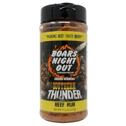 Picture of BOARS OW76905 Boars Night Out Southern ThunderAward Winning Beef, Pork and Poultry Rub and Seasoning (EA)