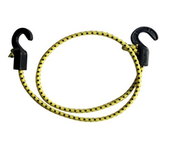 Picture of Keeper 06386 Keeper Zip Cord Yellow Bungee Cord 40 in. L x 0.315 in. 1 pk (PK-10-EA)