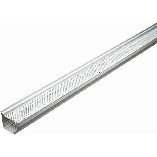 Picture of GUTTERBRUSH LLC GPS400 GUTTER PROTECTION SERVICE 5 Pack 4' Long Smart Screen Gutter Protection Cover (EA)