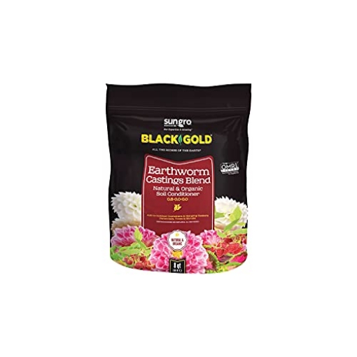 Picture of Black Rain Ordnance 1490302 8QT P Black Gold 1490302 8 Qt P Earthwrm Castin (EA)