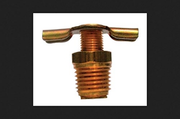 Picture of JMF COMPANY 47091 JMF Brass Needle Drain Valve (PK-5-EA)