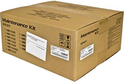 Picture of Kyocera Corporation KYOMK1142 Kyocera 1702ML0KL0 Model MK-1142 Maintenance Kit, Compatible with Ecosys M2035dn/M2535dn/FS-1035DN/FS-1135, Includes Drum Unit and Developer Unit, Genuine Kyocera, Up to 100000 Pages Yield (EA)