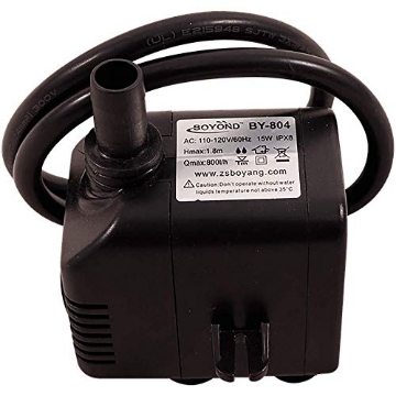 Picture of HESSAIRE 6017050 6017050 Hessaire Pump for Models: MC17, MC18M, MC18V (EA)