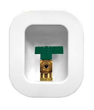 Picture of OATEY CO 39130 Oatey 39130 1/2" FIP Ice Maker Box, Brass (EA)