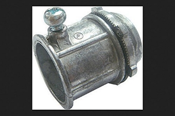 Picture of SIGMA ENGINEERED SOLUTIONS 02-55232 Gam-Pak Products Sigma Electric 02-55232 EMT Set Screw Connector, 1" (EA)