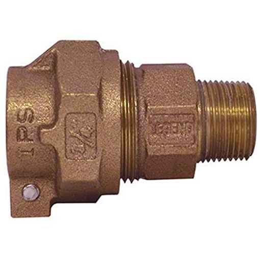 Picture of LEGEND VALVE & FITTINGS INC 313-234NL LEGEND VALVE AND FITTING 313-234NL T-4320 Water Service Union, 3/4" (EA)