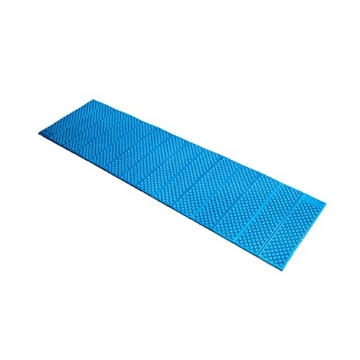 Picture of Coleman Woods Wire 2157468 Coleman River Rest Lightweight Sleeping Pad, Comfortable Egg-Carton Design & Insulating Foam for Warmth, Camp Pad Weighs Less Than 1 Pound (EA)