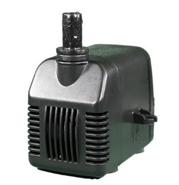 Picture of HESSAIRE 6060050 6060050 Hessaire Replacement Pump for Models: MC61M,MC61V,M250, 5300 CFM (EA)