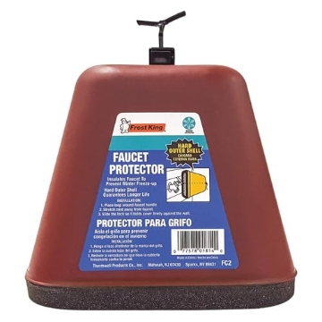 Picture of FROST CUTLERY CO FC2 HARD FAUCET COVER (PK-18-EA)
