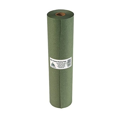 Picture of Trimaco 12212 Trimaco PR12 Masking Paper, 12-inch x 60-yard, green (EA)