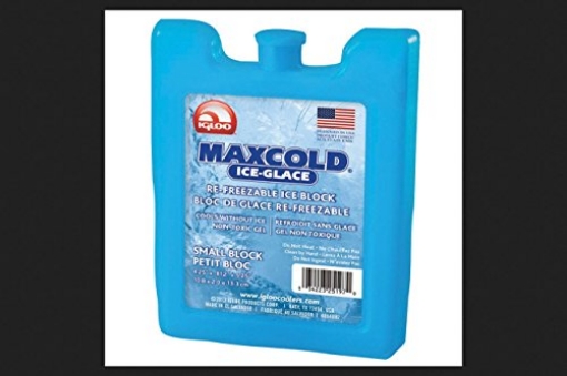 Picture of IGLOO(R) 25197 Igloo Maxcold Ice Freezer Block (Ice Blue, Small) (EA)