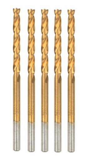 Picture of Irwin Unibit 73332 Irwin Tools 73332 Single Turbomax High-Speed Steel Drill Bit with Straight Shank, 1/2" (EA)