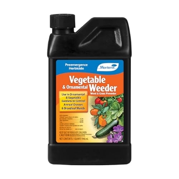 Picture of Monterey Mills LG 5149 Monterey (LG5149) - Vegetable & Ornamental Weeder, Pre-Emergent Weed Controller & Killer Herbicide for Lawns & Gardens (32 oz.) (EA)