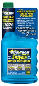 Picture of Star Micronics, Inc 093132 Star brite Star Tron Enzyme Fuel Treatment - Super Concentrated Diesel Formula - 32 oz (EA)