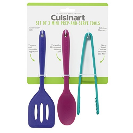 Picture of Conair CTG-00-3MPT Cuisinart Set of 3 Mini Prep-and-Serve Tools (EA)
