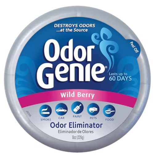 Picture of ODOR GENIE FG69H Odor Genie - Odor Eliminator with Wild Berry Fragrance - 8 oz, (FG69H) (EA)