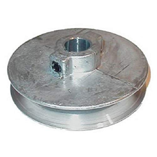 Picture of CHICAGO DIE CAST 175A6 Chicago Die Cast 175A 5/8" x 1.75" V-Grooved Pulley (EA)