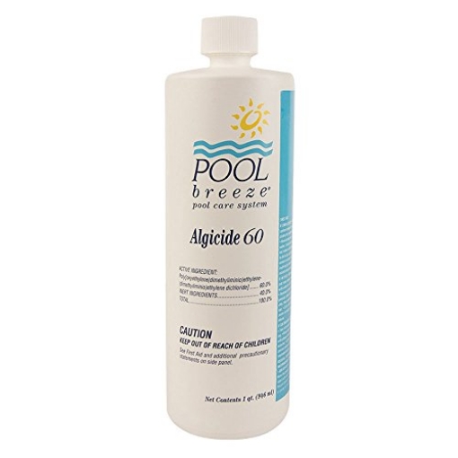 Picture of POOL BREEZE 88541 Pool Breeze Algicide 60 (1 qt) (PK-12-EA)