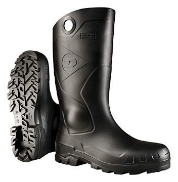 Picture of ONGUARD INDUSTRIES LLC 867750012 Rubber Boot,Unisex,12,Knee,Black,PR (EA)
