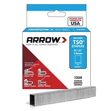 Picture of ARROW FASTENER CO LLC 50924 T50 Staples (PK-4-EA)