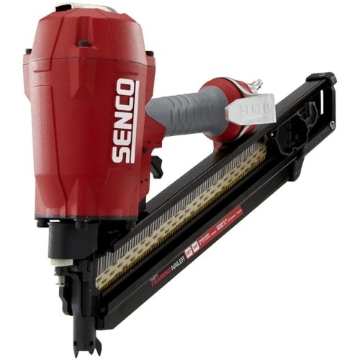 Picture of SENCO FASTENING SYSTEMS FN91T1 Senco 3-1/2” Paper Tape Framing Nailer (EA)