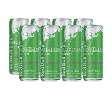 Picture of RED BULL RB237479 Red Bull The Summer Edition - Dragon Fruit - 12fl.oz. (8 Pack) (PK-24-EA)