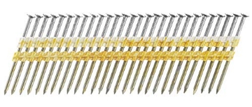 Picture of SENCO FASTENING SYSTEMS GD24APBSN Senco GD24APBSN .113 Gauge by 2-3/8 inch Length Bright Basic Nail (5,000 per box) (EA)