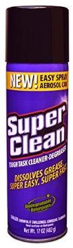 Picture of SUPERCLEAN BRANDS LLC 309017 SuperClean Multi Surface All Purpose Gunk Remover Aerosol Degreaser, Biodegradable, 17oz by Super Clean (EA)