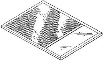 Picture of BROAN-NUTONE BP57 FILTER ALUM 4300RNG HOOD (EA)
